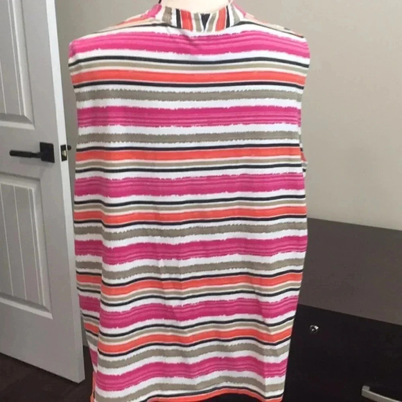 Ruby Rd sleeveless top - Picture 5 of 7